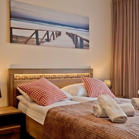 Apartament Orlando W Porto Leba 350M Od Morza Екстер'єр фото