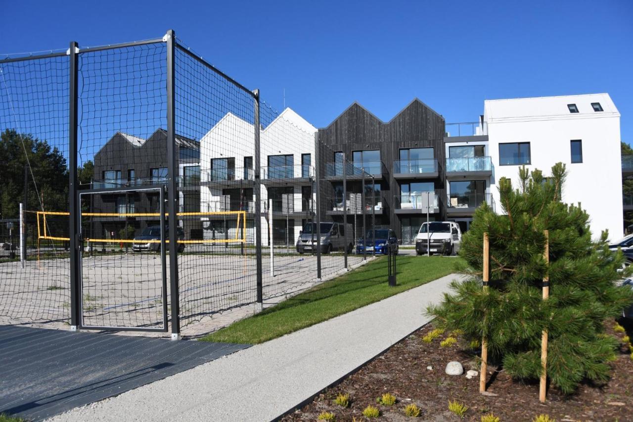 Apartament Orlando W Porto Leba 350M Od Morza Екстер'єр фото