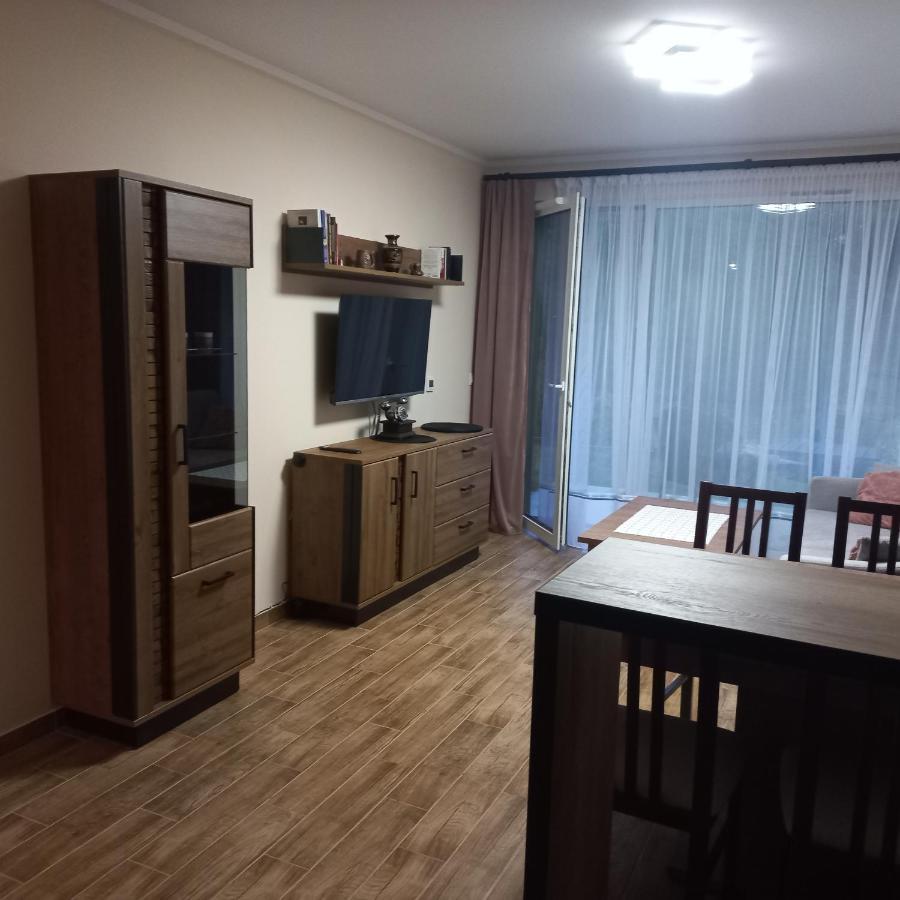 Apartament Orlando W Porto Leba 350M Od Morza Екстер'єр фото
