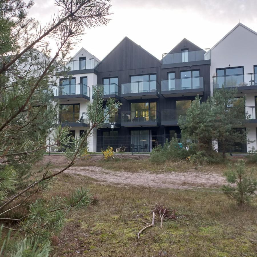 Apartament Orlando W Porto Leba 350M Od Morza Екстер'єр фото