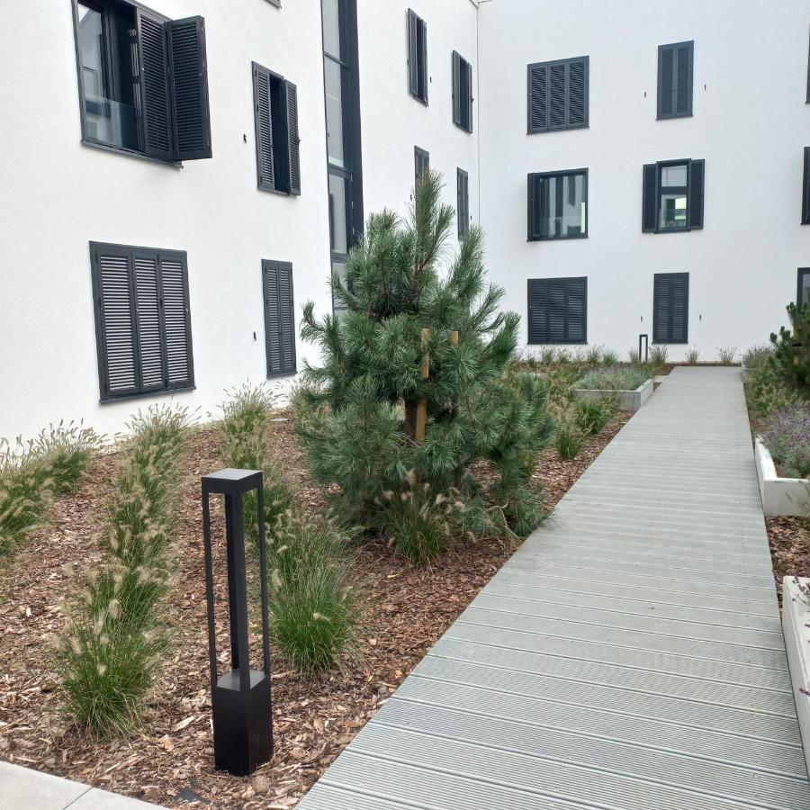 Apartament Orlando W Porto Leba 350M Od Morza Екстер'єр фото