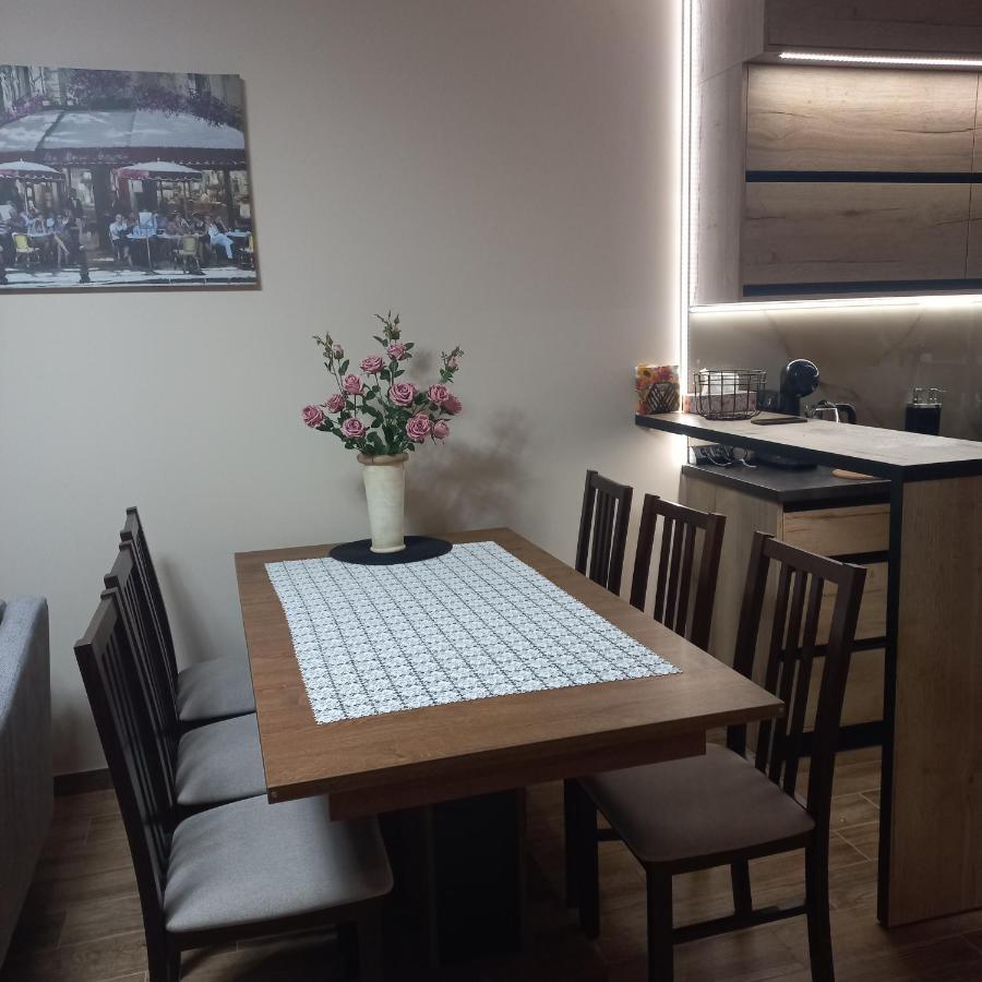 Apartament Orlando W Porto Leba 350M Od Morza Екстер'єр фото