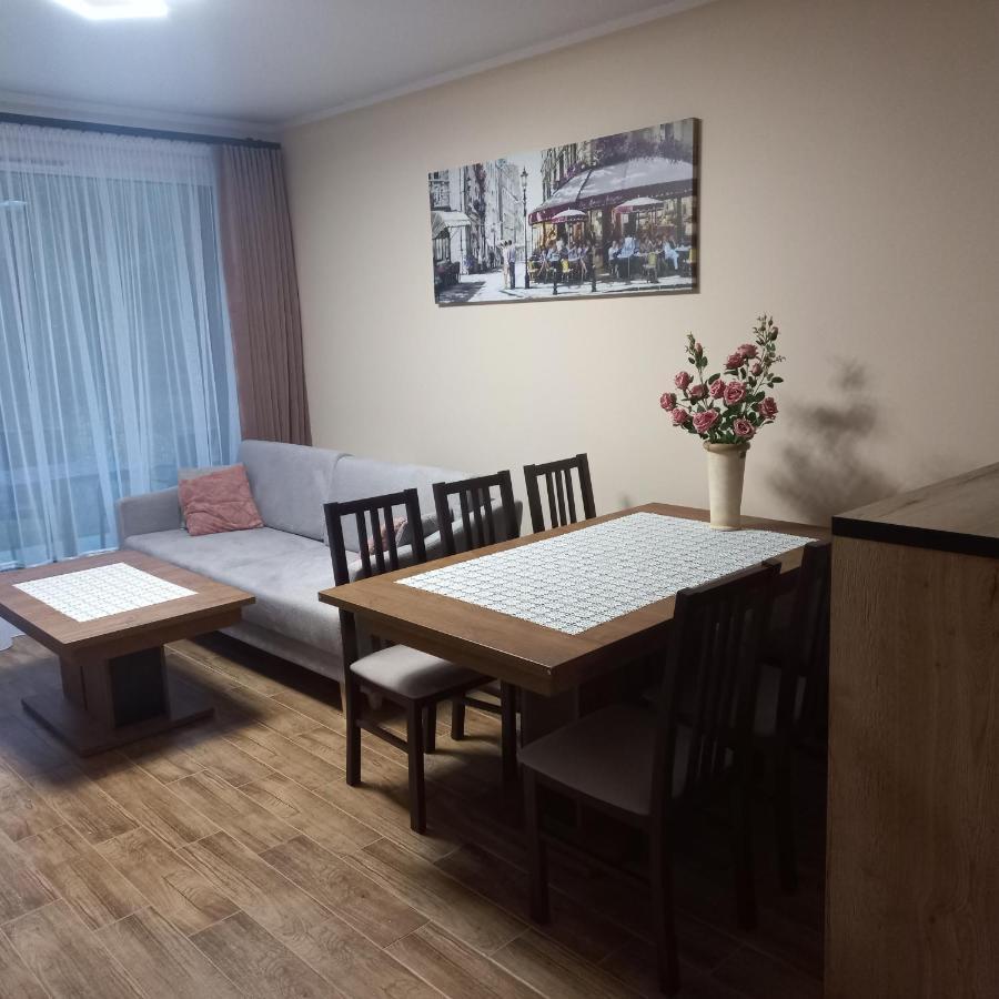 Apartament Orlando W Porto Leba 350M Od Morza Екстер'єр фото