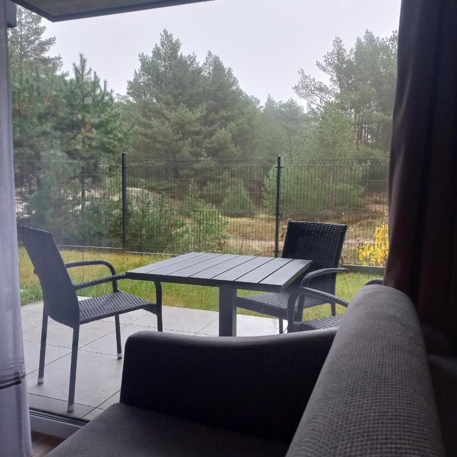 Apartament Orlando W Porto Leba 350M Od Morza Екстер'єр фото