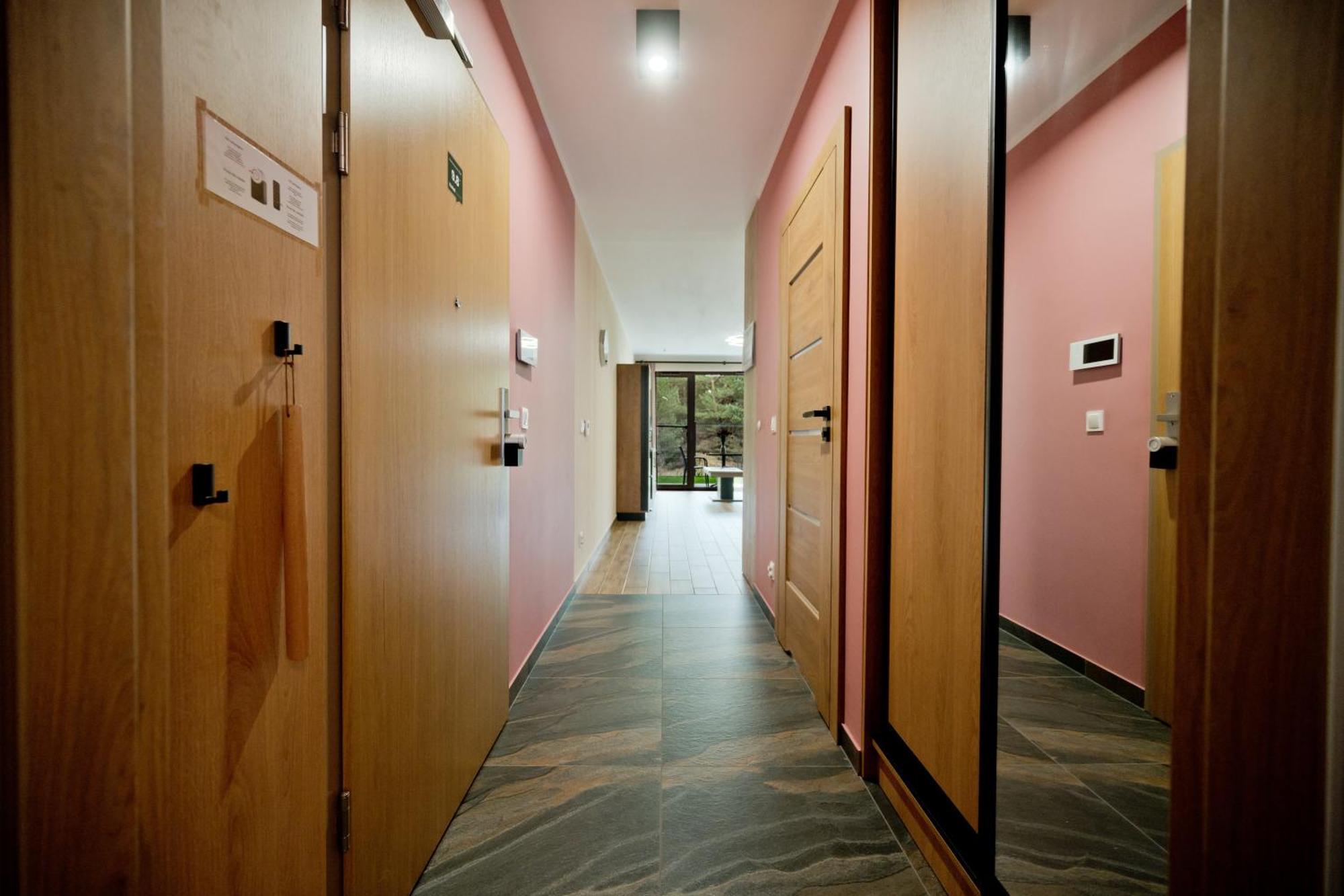 Apartament Orlando W Porto Leba 350M Od Morza Екстер'єр фото