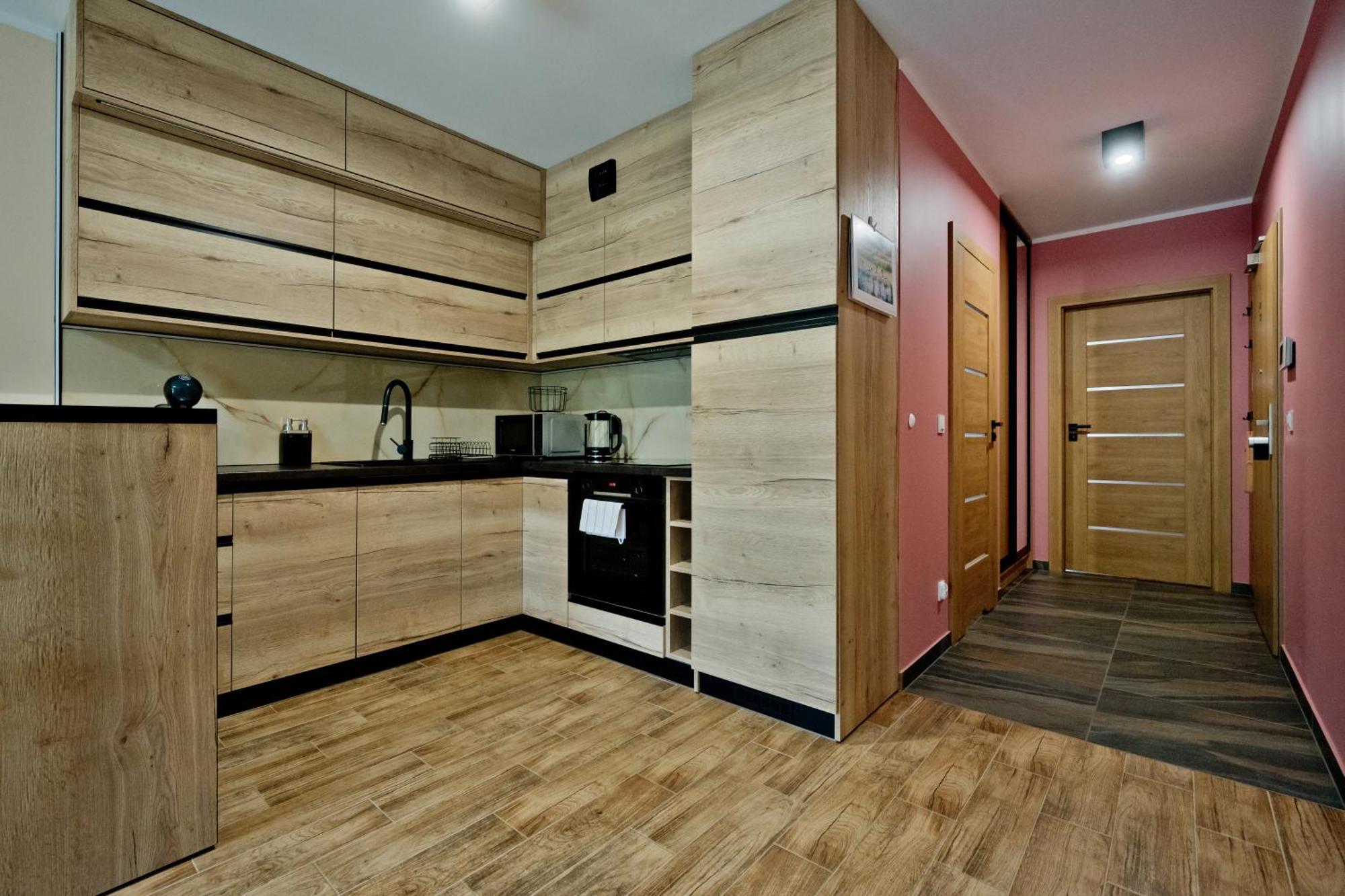 Apartament Orlando W Porto Leba 350M Od Morza Екстер'єр фото