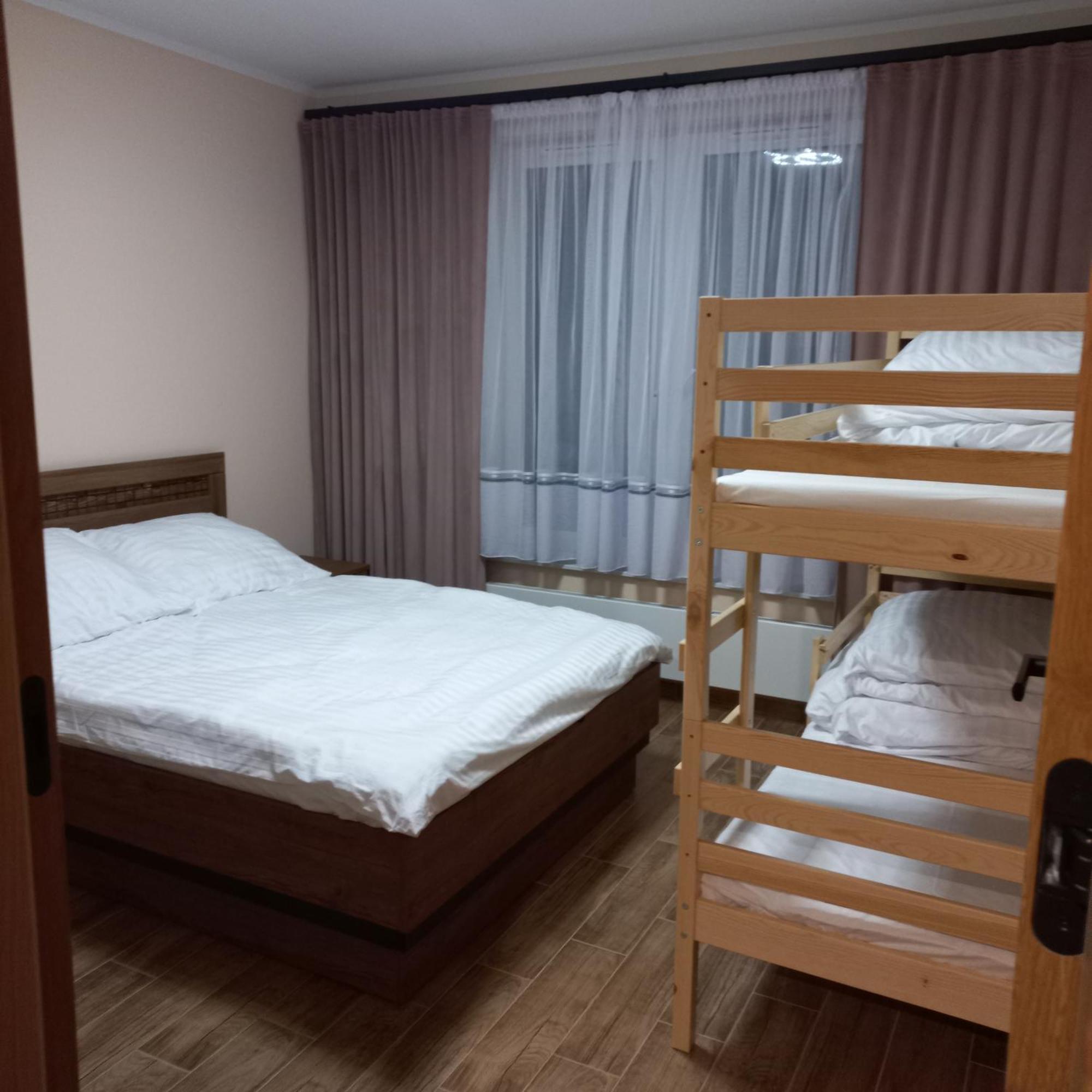 Apartament Orlando W Porto Leba 350M Od Morza Екстер'єр фото