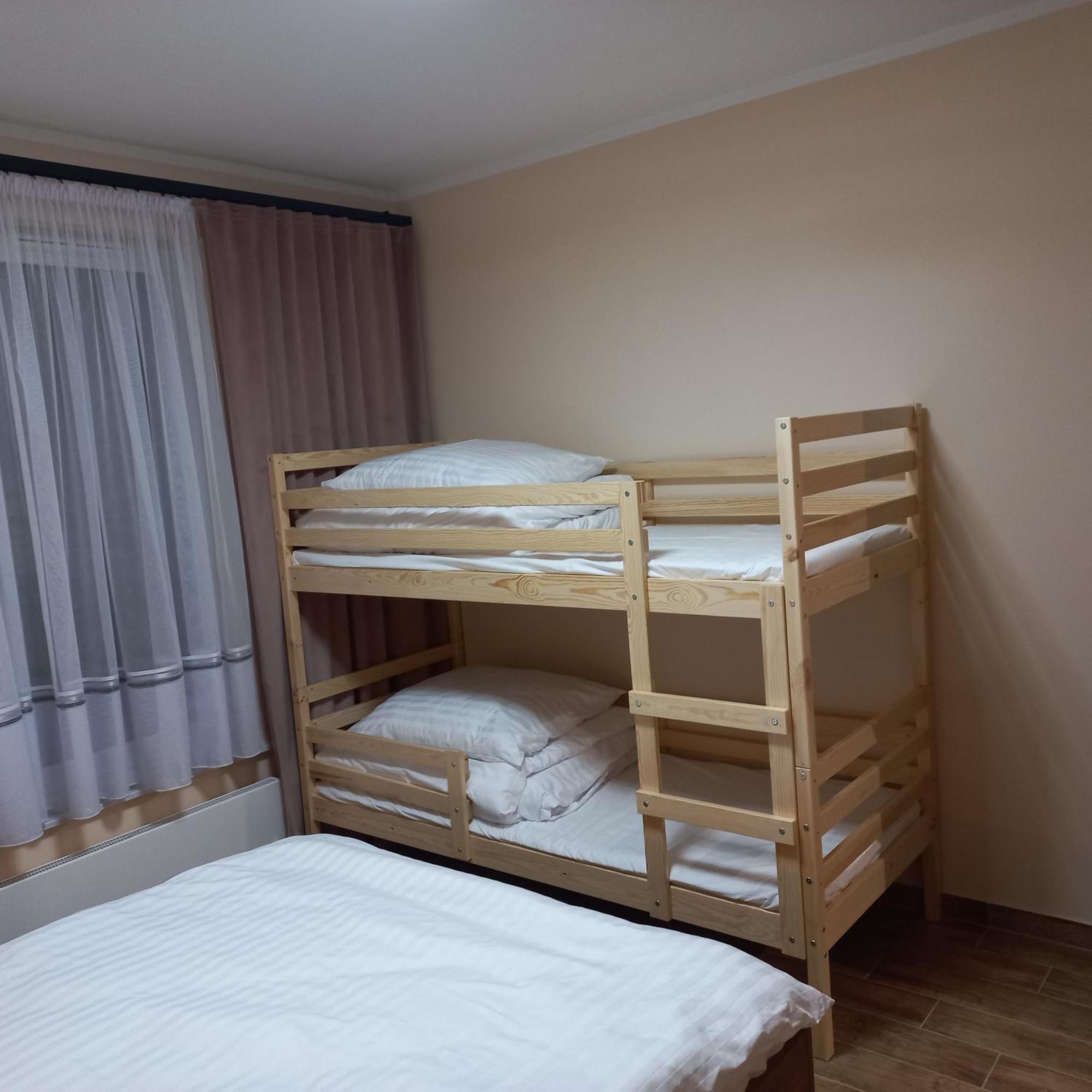 Apartament Orlando W Porto Leba 350M Od Morza Екстер'єр фото